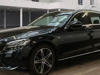 Gebraucht Mercedes C300e 320 PS (235 kW) 2020 Schwarz Kombi