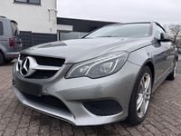 Gebraucht Mercedes E220 Sport 170 PS (125 kW) 2013 Silber Cabrio
