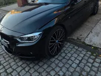 Gebraucht BMW 335 M Sport 313 PS (230 kW) 2016 Schwarz Kombi
