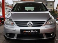 Gebraucht VW Golf Plus Cross Goal 105 PS (77 kW) 2006 Silber Van / Kleinbus