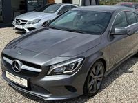 Gebraucht Mercedes CLA200 136 PS (100 kW) 2017 Grau Kombi