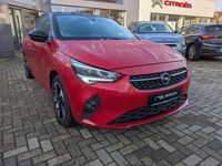 Gebraucht Opel Corsa Elegance 100 kW (136 PS) 2022 Chili rot/kardio rot Kleinwagen