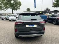 Gebraucht Ford Kuga Cool & Connect 224 PS (164 kW) 2022 Magneticgrau (metallic) SUV
