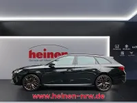 Gebraucht Cupra Leon 300 PS (220 kW) 2023 Midnight schwarz Limousine
