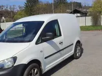 Brugt VW Caddy 86 HK (63 kW) 2011 Hvid MPV
