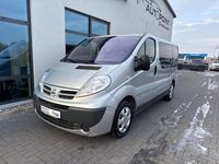 Gebraucht Nissan Primastar 114 PS (83 kW) 2011 Silber Van / Kleinbus