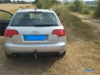Gebraucht Audi A4 S-Line 140 PS (102 kW) 2006 Silber Kombi