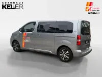 Gebraucht Toyota Proace Verso 177 PS (130 kW) 2025 Silber Kombi