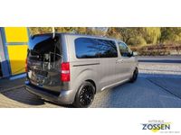 gebraucht Opel Zafira Life M 2.0 D HUD Leder 4 Jahre Gar. AZV