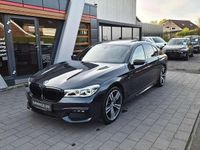 Gebraucht BMW 740 M Sport 320 PS (235 kW) 2020 Grau Limousine