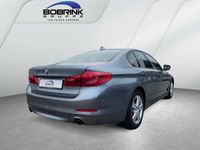 gebraucht BMW 520 d Lim Sport Line Glasdach HIFI Sitzhzg. Navi