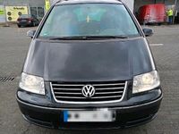 gebraucht VW Sharan Tdi, 140 PS