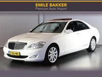 Gebraucht Mercedes S350 272 PS (200 kW) 2006 Weiß Limousine
