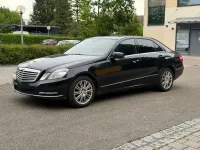 Gebraucht Mercedes E300 Elegance 252 PS (185 kW) 2011 Schwarz Limousine