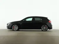 Gebraucht Mercedes A45 AMG AMG 421 PS (309 kW) 2022 Schwarz Kleinwagen