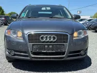 Gebraucht Audi A4 163 PS (119 kW) 2006 Grau Kombi