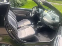 Gebraucht Smart ForTwo Cabrio 61 PS (44 kW) 2004 Schwarz Cabrio