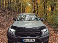 Gebraucht Ford Ranger Raptor 211 PS (155 kW) 2021 Grau Pickup
