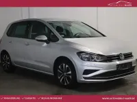 Gebraucht VW Golf VII United 150 PS (110 kW) 2020 Silber Van / Kleinbus