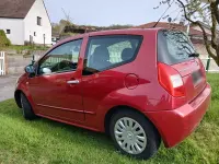 Gebraucht Citroën C2 2006 Rot Kleinwagen