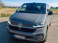 Gebraucht VW Multivan Comfortline 199 PS (146 kW) 2021 Grau Van