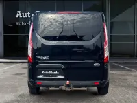 Gebraucht Ford Transit Custom Trend 131 PS (96 kW) 2021 Schwarz Kombi