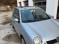Gebraucht VW Lupo 50 PS (36 kW) 2001 Silber Kleinwagen