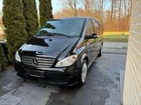 Gebraucht Mercedes Viano 258 PS (189 kW) 2008 Schwarz Van / Kleinbus