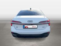 Gebraucht Audi A6 Sport 252 PS (185 kW) 2026 Gletscherweiß metallic Limousine