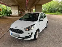 Gebraucht Ford Ka Plus Cool & Connect 86 PS (63 kW) 2019 Weiß Kleinwagen