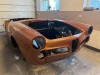 gebraucht Alfa Romeo 2600 Spider