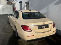 gebraucht Mercedes E200 E-Klasse Lim. E 200 d