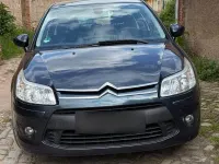 Gebraucht Citroën C4 120 PS (88 kW) 2010 Blau Limousine