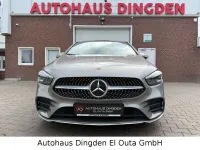 Gebraucht Mercedes 200 AMG line 150 PS (110 kW) 2020 Silber Limousine