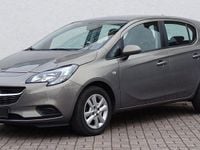 Gebraucht Opel Corsa Edition 90 PS (66 kW) 2015 Grau Kleinwagen