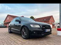 Gebraucht Audi SQ5 Competition 326 PS (239 kW) 2016 Schwarz SUV