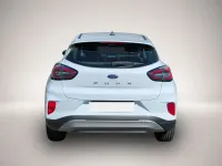 Gebraucht Ford Puma Titanium 125 PS (91 kW) 2024 Weiß SUV