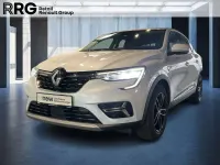 Gebraucht Renault Arkana Intens 140 PS (102 kW) 2022 Weiss SUV