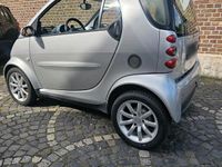 Gebraucht Smart ForTwo Coupé 61 PS (44 kW) 2003 Silber Coupé