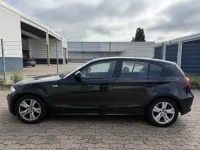 Gebraucht BMW 118 143 PS (105 kW) 2010 Schwarz Kleinwagen