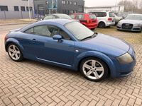 gebraucht Audi TT Coupe 1.8T Klimaautomatik*Leder*Sitzh*Xenon