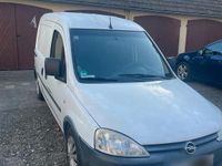 Gebraucht Opel Combo 2008 Weiß Van / Kleinbus