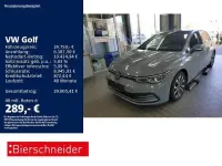Usata VW Golf VIII Active 150 CV (110 kW) 2022 Grigio Berlina