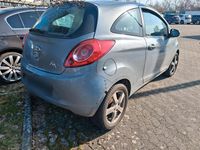 Gebraucht Ford Ka 67 PS (49 kW) 2010 Grau Kleinwagen
