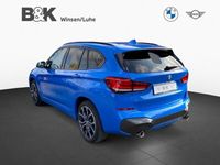 gebraucht BMW X1 xDrive20i M Sport Navi,RFK,HiFi,Pano,AHK,19"