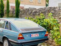 Gebraucht Lancia Gamma 150 PS (110 kW) 1980 Blau Limousine