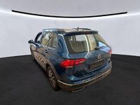 Gebraucht VW Tiguan Life 150 PS (110 kW) 2023 Blau SUV