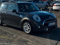Gebraucht Mini Cooper SD 170 PS (125 kW) 2015 Grau Kleinwagen