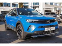 Gebraucht Opel Mokka-e Elegance 100 kW (136 PS) 2022 Metallic) (blau SUV