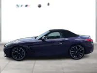 Gebraucht BMW Z4 Efficient Dynamics 340 PS (250 kW) 2025 Metallic Cabrio